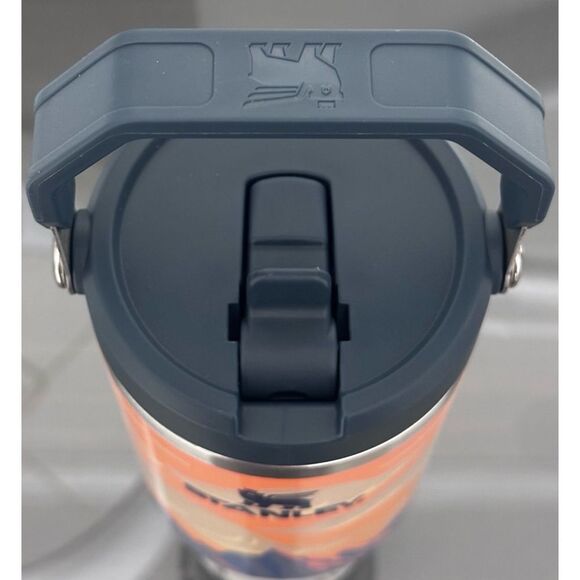 Stanley IceFlow Flip Straw 30oz Tumbler - Always With Honor, Awh Dawn On High - Picture 3 of 4